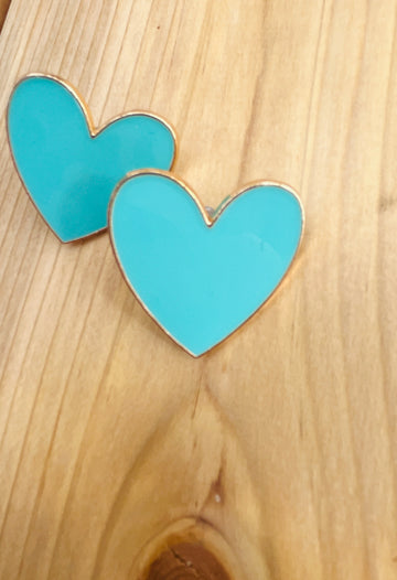 Boucle d’oreille COEUR 2023